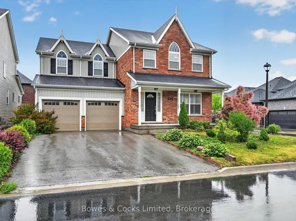 534 Grange Way, Peterborough, ON K9H 0G4