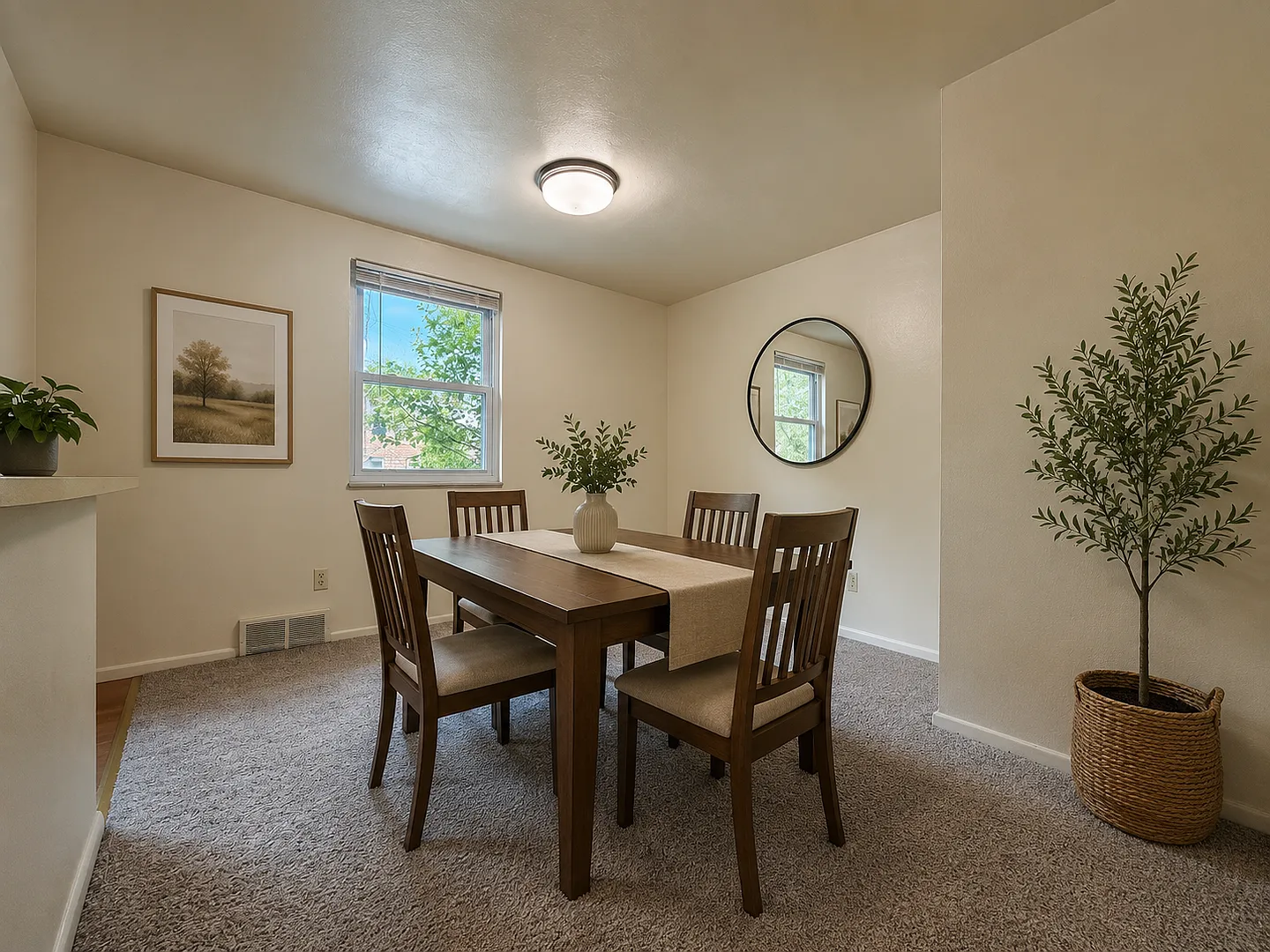 Amazing 2 Br Apartment At Regency Place! Great Plum Location! Central A/C & More! Call Today! — Photo 2