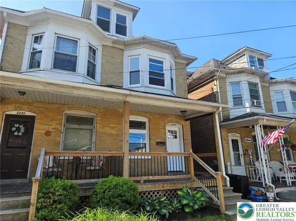 2222 Forest St, Easton, PA 18042