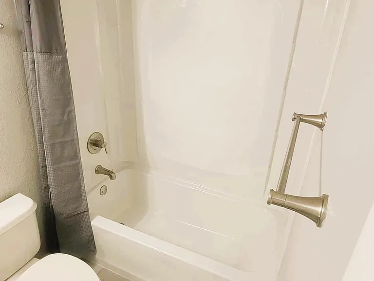 New Tub/Shower