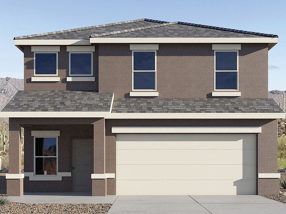 Plan Elevation.