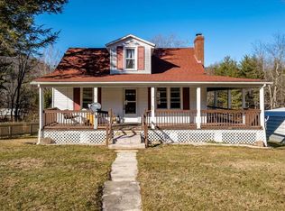4093 Deerfield Valley Rd, Deerfield, VA 24432