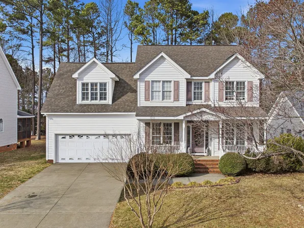 320 Stone Monument Dr, Wake Forest, NC 27587
