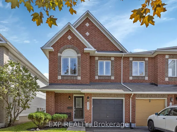 2260 Brockstone Cres, Ottawa, ON K4A 4V3