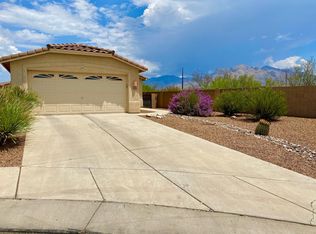 8850 N Palo Verde Bluffs Pl, Tucson, AZ 85742