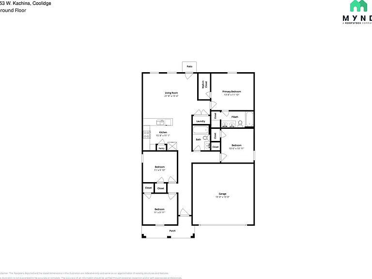 953 W Kachina Dr — Photo 20