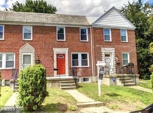 3724 Elmora Ave, Baltimore, MD 21213