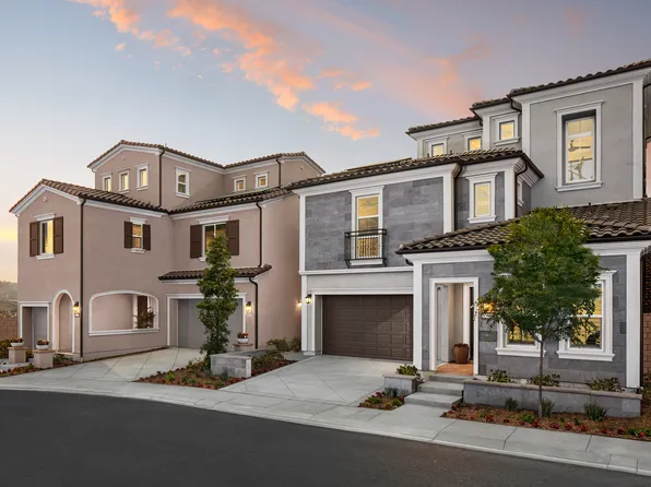 Altea Plan 1 Plan, The Terraces at Walnut