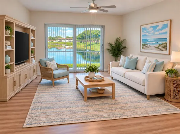 107 LAKE EVELYN DRIVE #107, WEST PALM BEACH, FL 33411