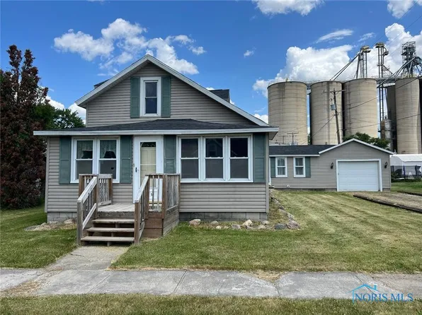 105 N Wilmont St, Sherwood, OH 43556