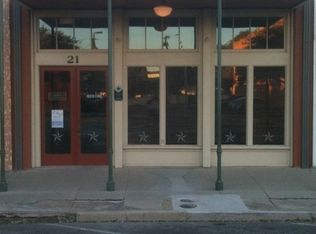 21 W Beauregard Ave, San Angelo, TX 76903