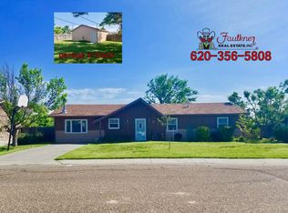 1016 Baughman Dr, Ulysses, KS 67880