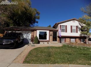 360 Winter Park Ln, Colorado Springs, CO 80919