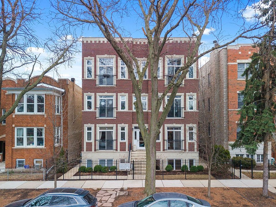 1st image of 4319 N Richmond St APT 1S