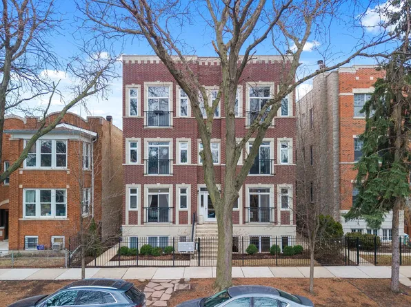 4319 N Richmond St APT 1S, Chicago, IL 60618