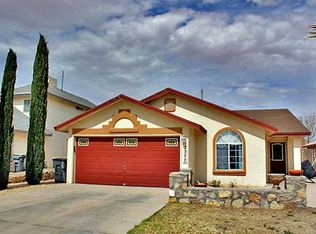 2377 Tierra Serena Rd, El Paso, TX 79938