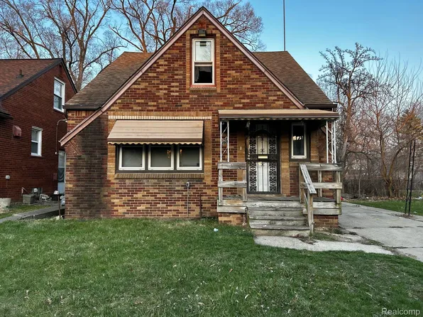 15734 Lauder St, Detroit, MI 48227