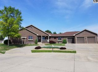 926 Pheasant Run, Lindsborg, KS 67456
