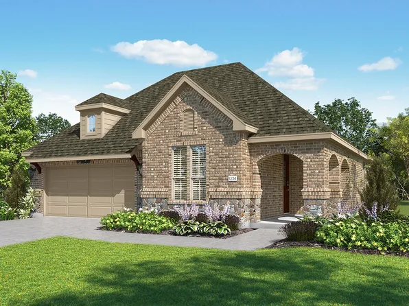 1905 Vittoria Ln, Little Elm, TX 75068