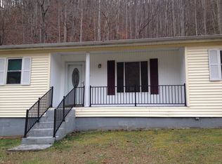 2085 Motley Rd, Fedscreek, KY 41524