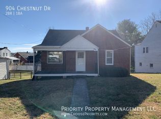 904 Chestnut Dr, Harrisonburg, VA 22801