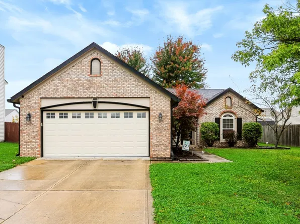 1482 Evergreen Dr, Greenfield, IN 46140