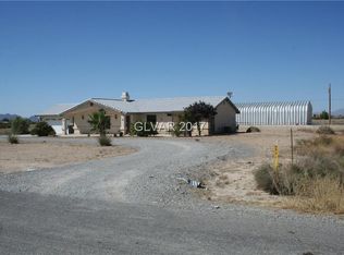 740 Cavalry St, Pahrump, NV 89048