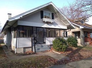 1718 N 12th St, Terre Haute, IN 47804