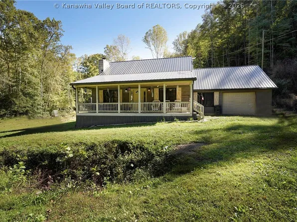 675 Queens Ridge Rd, Kiahsville, WV 25534