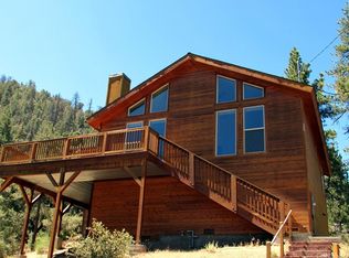 1633 Freeman Dr, Pine Mountain Club, CA 93222