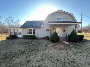 32632 Wilson Ln, Wanette, OK 74878