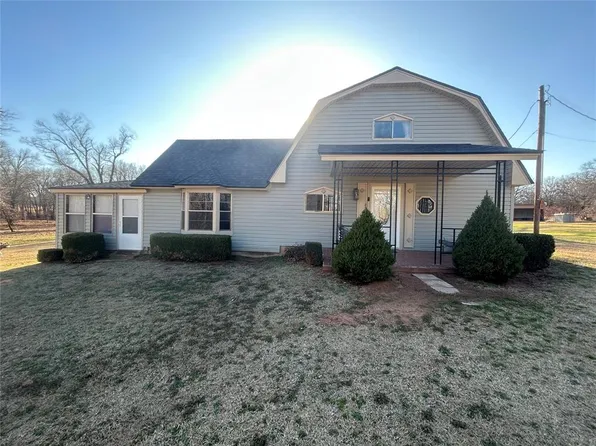 32632 Wilson Ln, Wanette, OK 74878