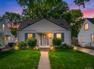 2140 Mahan St, Ferndale, MI