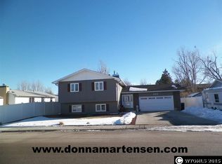 329 Indian Paintbrush St, Casper, WY 82604