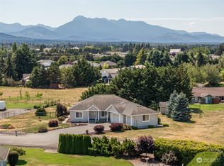 201 Stone Farm Rd, Sequim, WA 98382