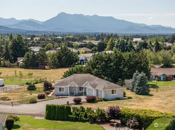 201 Stone Farm Road, Sequim, WA 98382