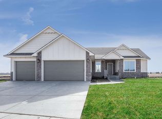 1209 W Ledgestone St, Andover, KS 67002