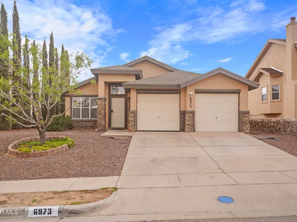 6973 Swede Johnsen Dr, El Paso, TX 79911