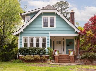 1 Berkeley Rd, Avondale Estates, GA 30002