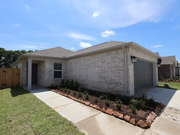 1630 Birch Wood Dr, Rosenberg, TX 77471