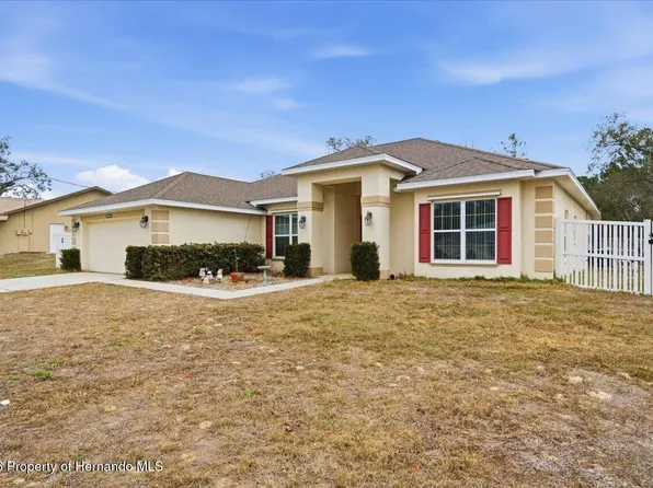 3324 Agar Ave, Spring Hill, FL 34609