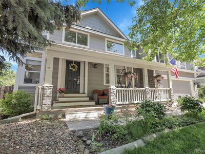 19031 E Clear Creek Drive, Parker, CO, 80134