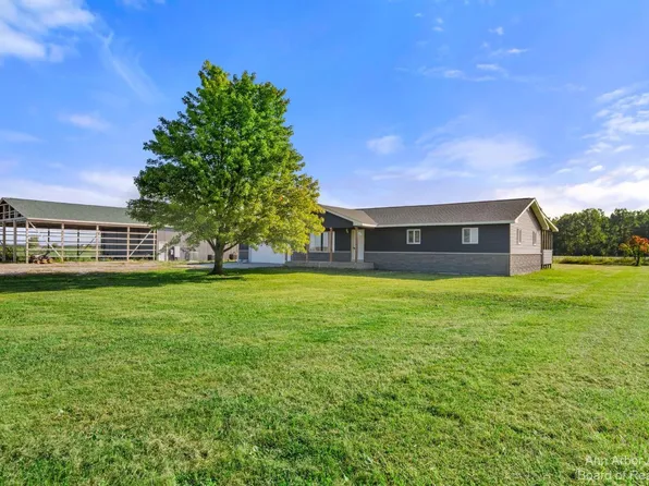 9551 Shaw Hwy, Britton, MI 49229