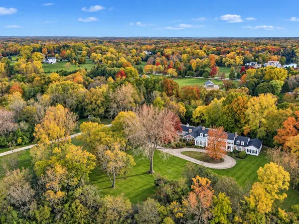 248 Aberdeen Dr, Barrington Hills, IL 60010