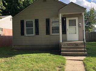 321 E 36th St, Anderson, IN 46013