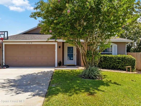 515 Melanie Cir, Melbourne, FL 32901