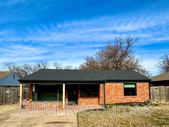 1705 Carlisle Rd, The Village, OK 73120