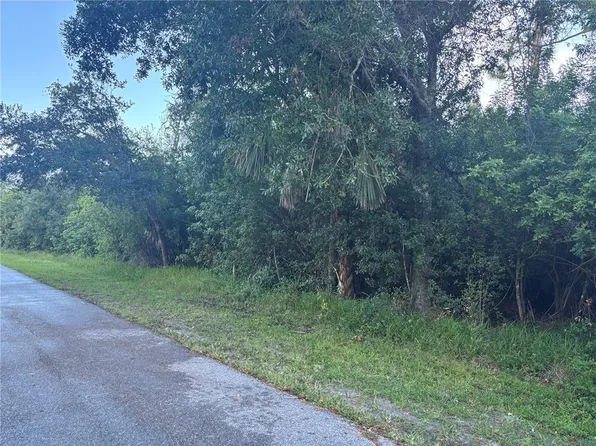 919 PHYLLIS TERRACE LOT 1A, PORT CHARLOTTE, FL 33948