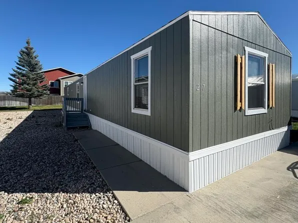 2260 Franklin St Lot 27, Laramie, WY 82070