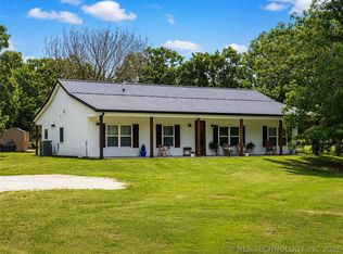16235 S 4170th Rd, Claremore, OK 74017